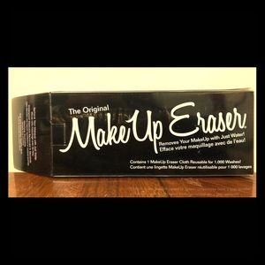 The Original Makeup Eraser - Black